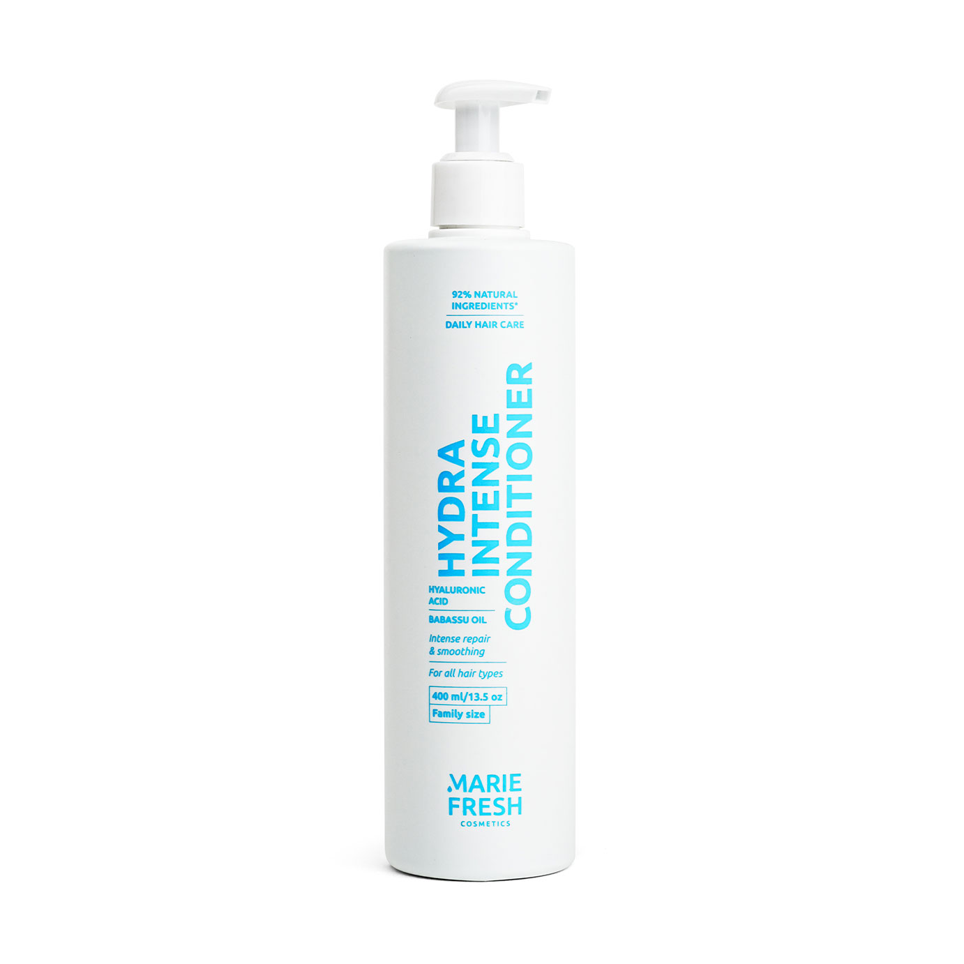 Зволожувальний кондиціонер для волося Marie Fresh Cosmetics Hydra Intense Conditioner, 400 мл